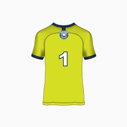 Unisex Elementary Goalkeeper Uniform