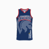 Men's Preschool Basketball Uniform