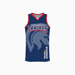 Men's Middle School Basketball Uniform