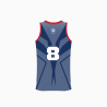 Uniforme Basketball Hombre Secundaria